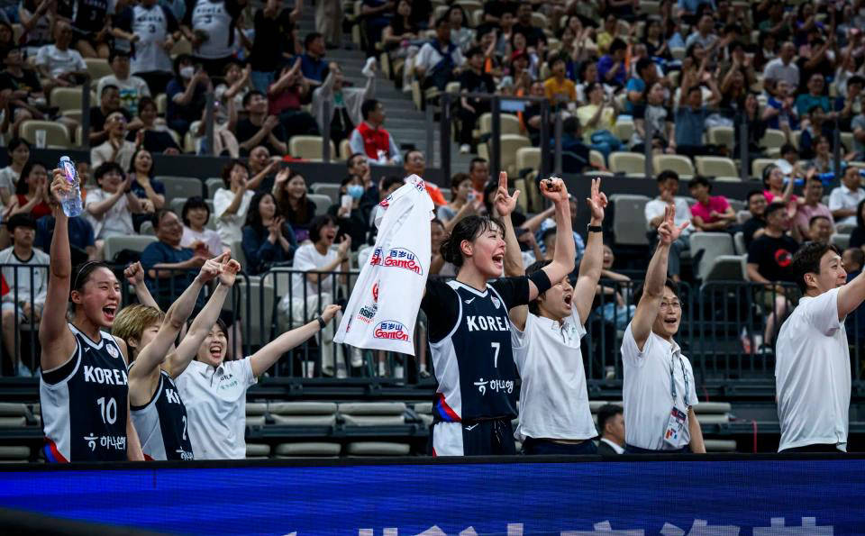 开云体育官方网站-澳大利亚女篮决赛大战在即，胜者将名留青史