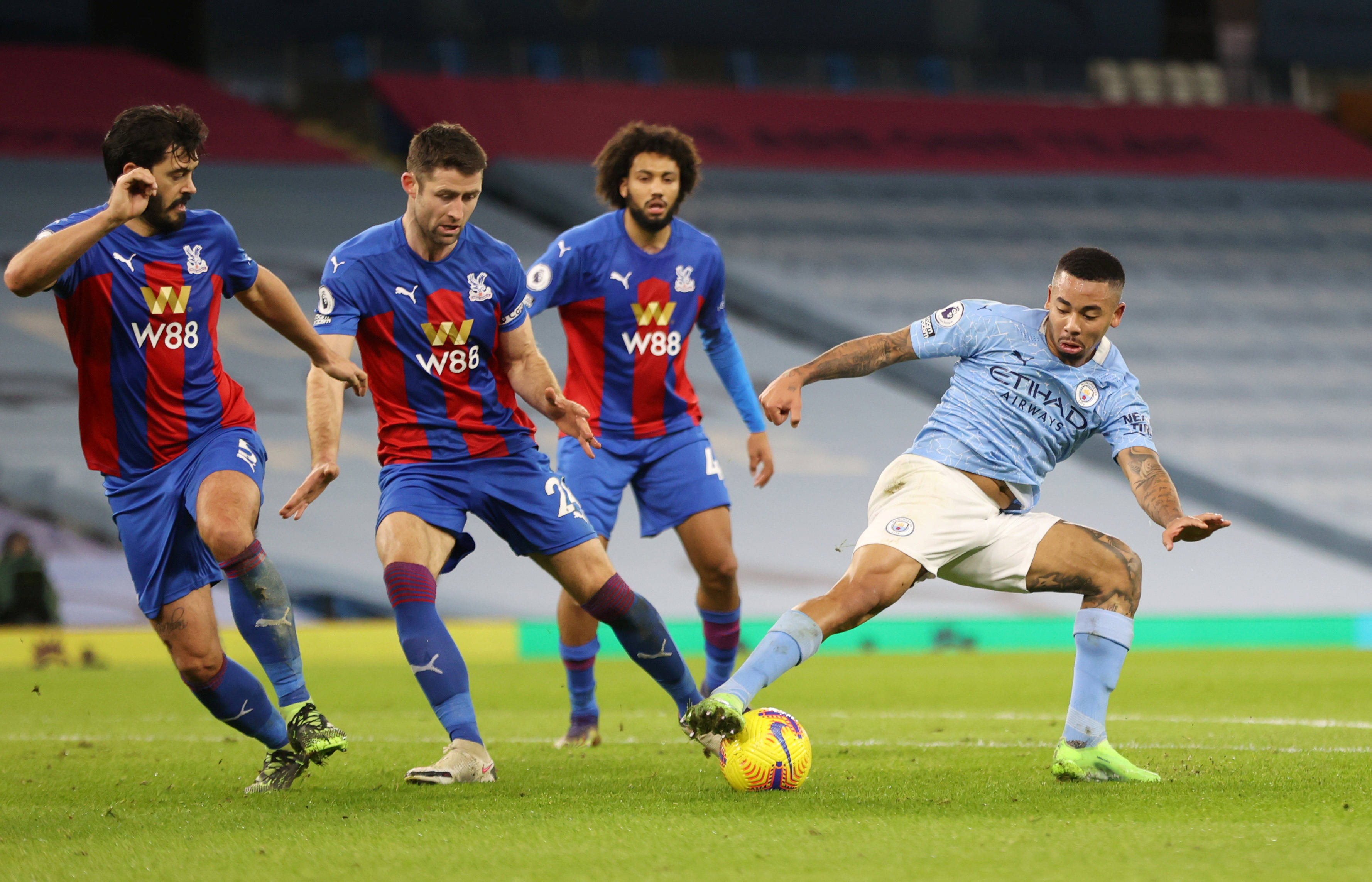 开云体育中国-水晶宫连平两轮！遗憾被对手逼平保持不败