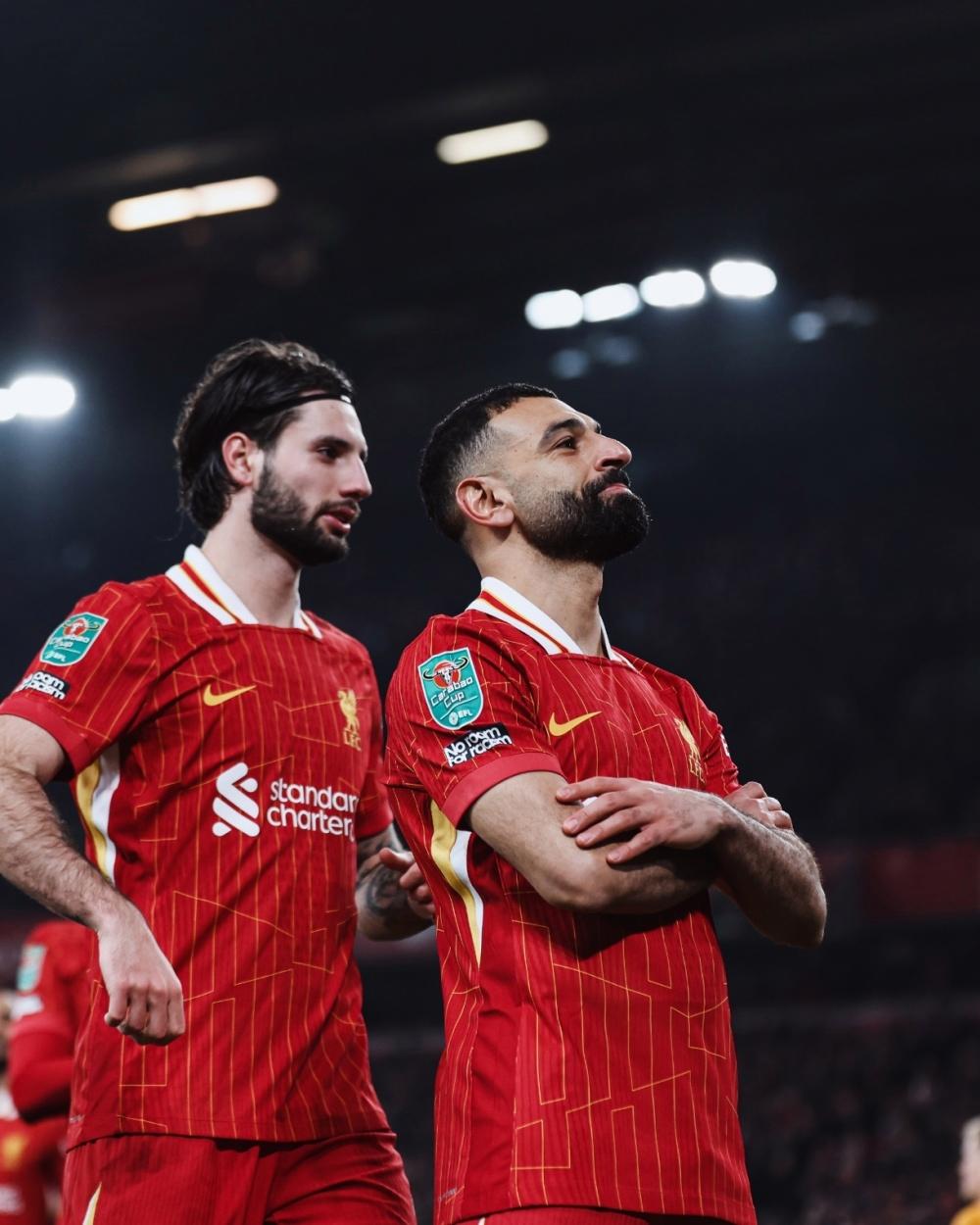 开云体育官方网站-利物浦遭遇惨败，四连败旧势难改