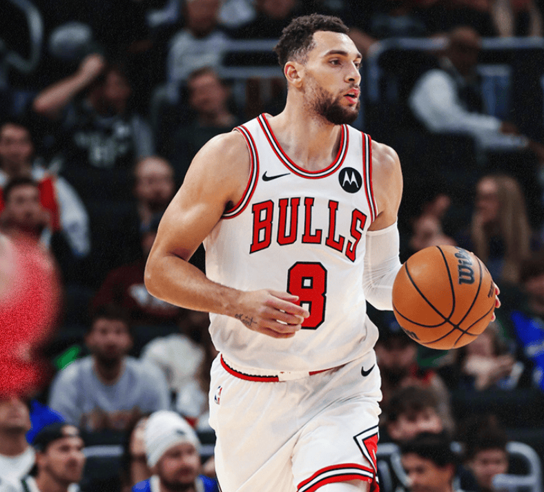 开云体育下载-公牛主场击败魔术，拉文贡献全面表现