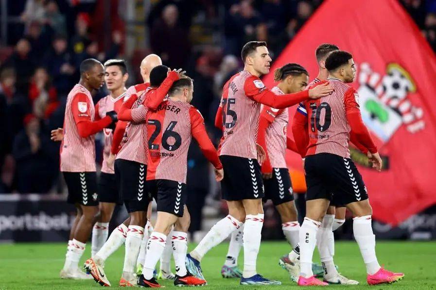 开云体育登录-南安普顿主场战胜富勒姆,保持不败纪录的简单介绍