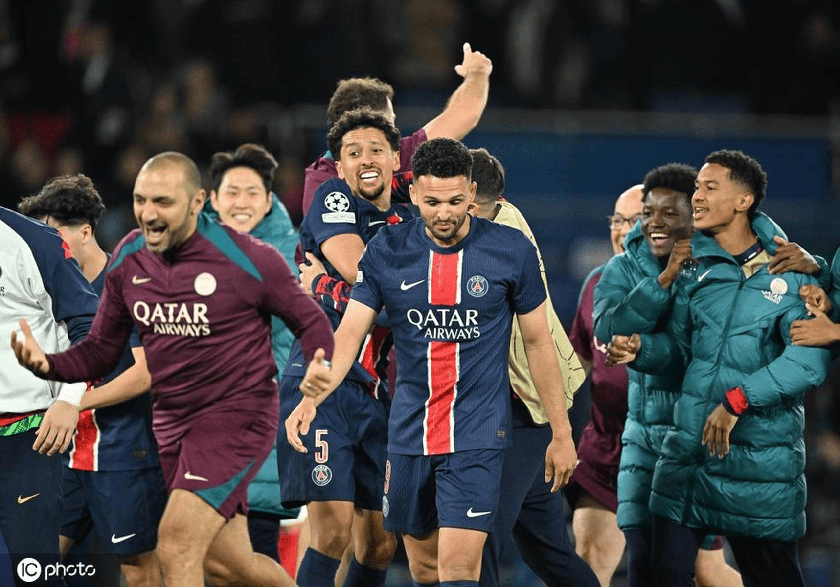 开云体育app-巴黎圣日耳曼力挫对手，晋级欧冠半决赛