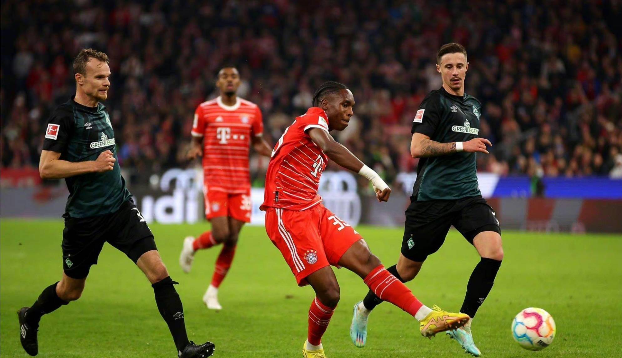 开云体育官方网站-沙尔克04连胜结束,客场负于不莱梅