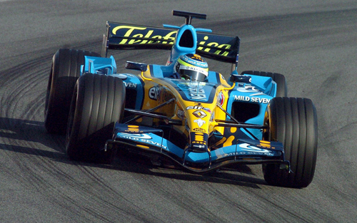 开云体育-哈斯车队鏖战雷诺车队,阿隆索刷新纪录的简单介绍